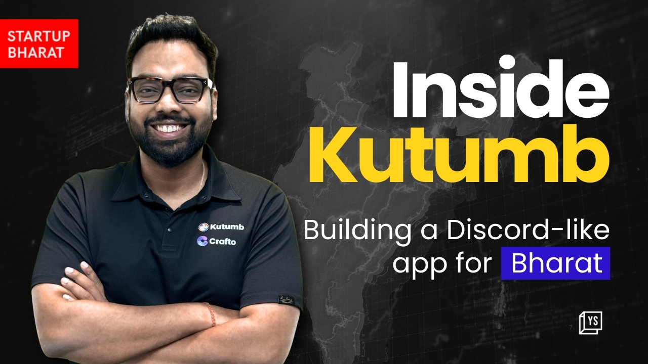 Inside Kutumb: Building a Discord-like app for Bharat